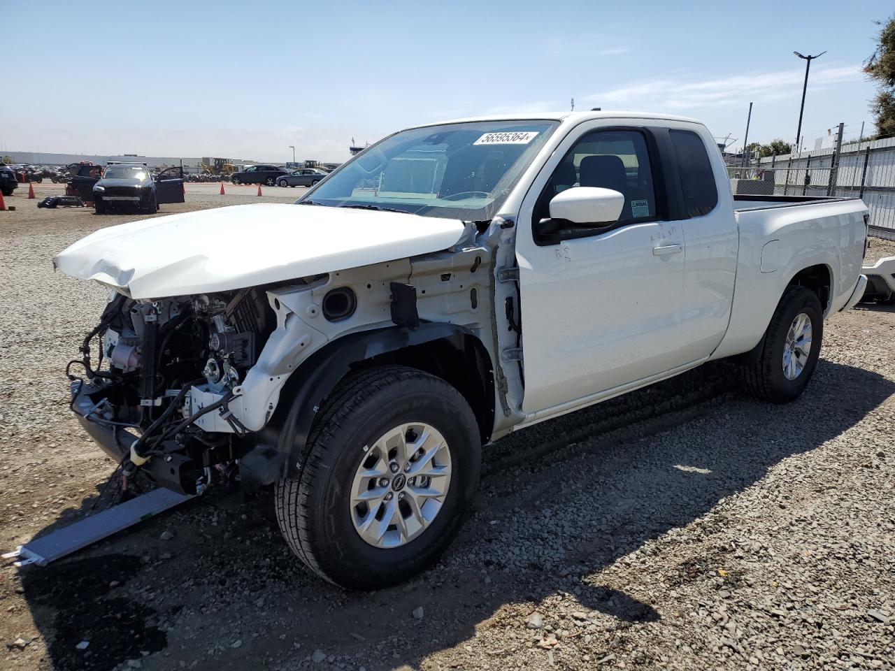 NISSAN NAVARA (FRONTIER) 2024 1n6ed1cl8rn631694