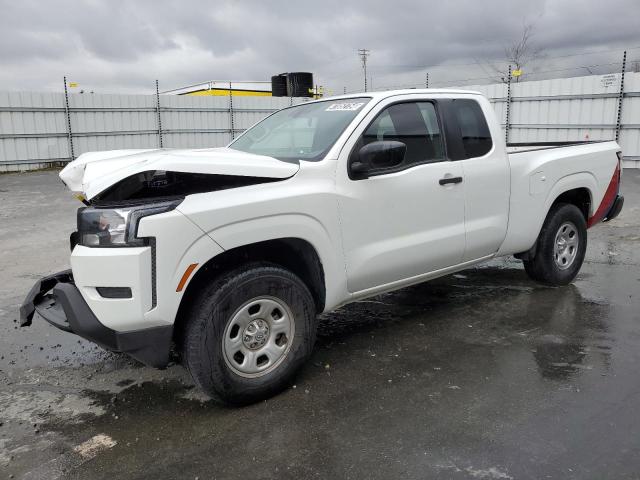 NISSAN FRONTIER 2022 1n6ed1clxnn644697