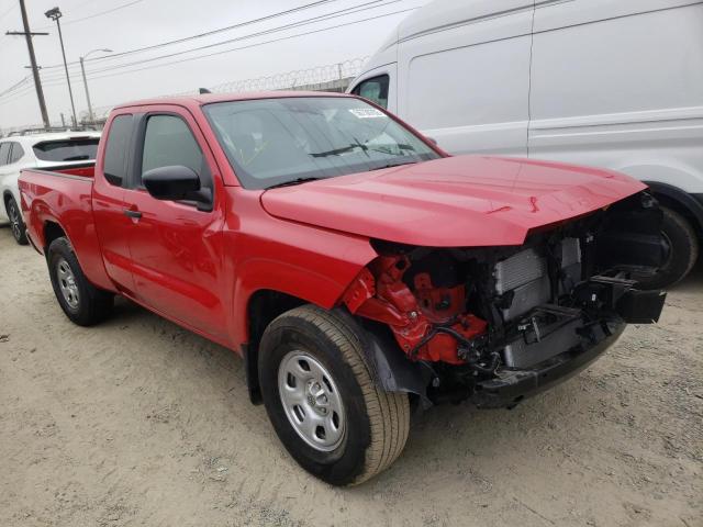 NISSAN FRONTIER 2022 1n6ed1clxnn648023