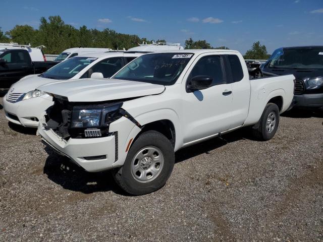 NISSAN FRONTIER S 2022 1n6ed1clxnn670426