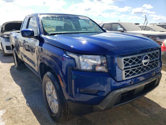 NISSAN FRONTIER S 2022 1n6ed1clxnn683046