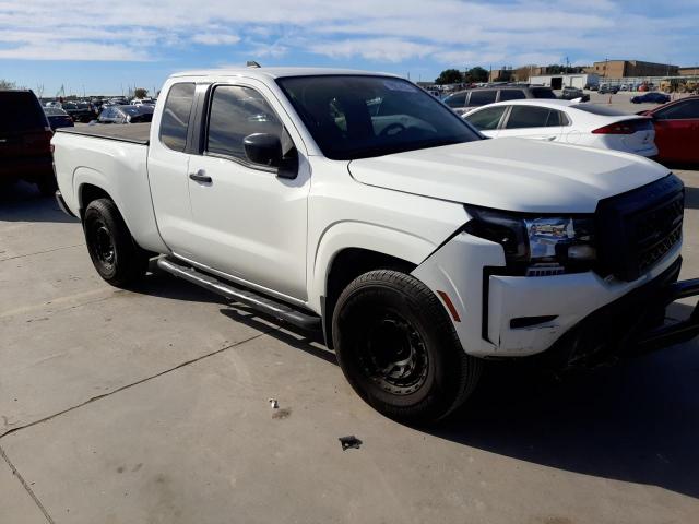 NISSAN FRONTIER 2023 1n6ed1clxpn640958