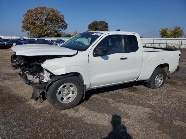 NISSAN FRONTIER 2023 1n6ed1clxpn655086