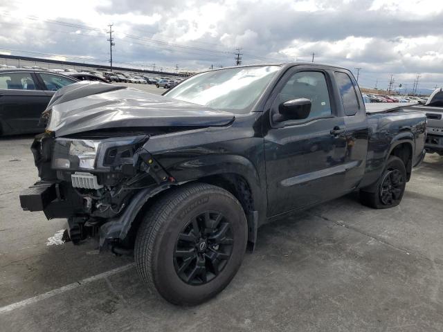 NISSAN FRONTIER 2023 1n6ed1clxpn669330