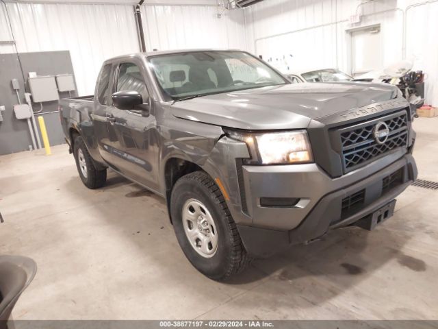 NISSAN FRONTIER 2023 1n6ed1cm0pn630688