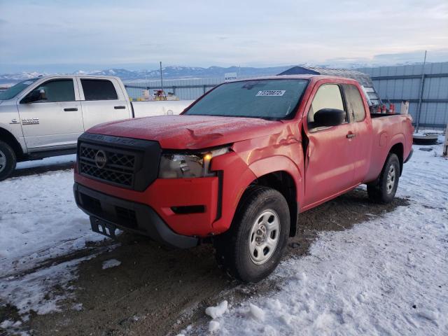 NISSAN FRONTIER S 2022 1n6ed1cm1nn637016