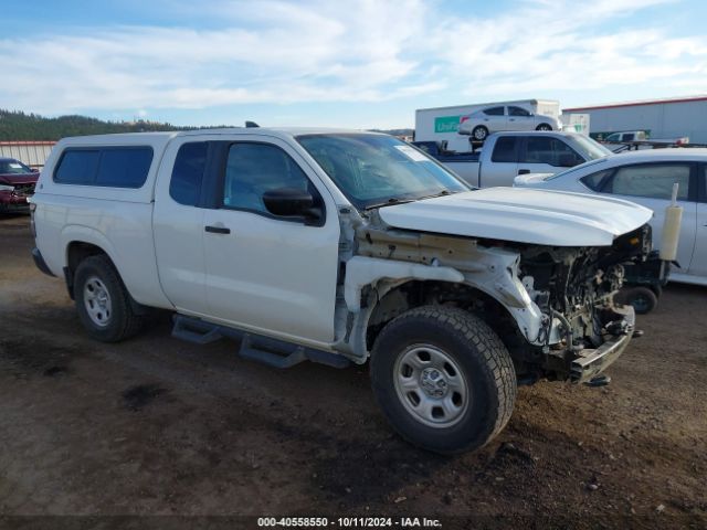 NISSAN FRONTIER 2022 1n6ed1cm1nn660120