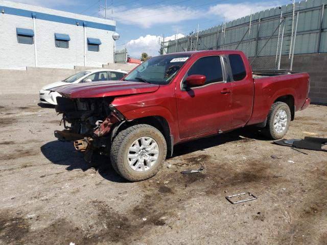 NISSAN FRONTIER S 2022 1n6ed1cm2nn681638