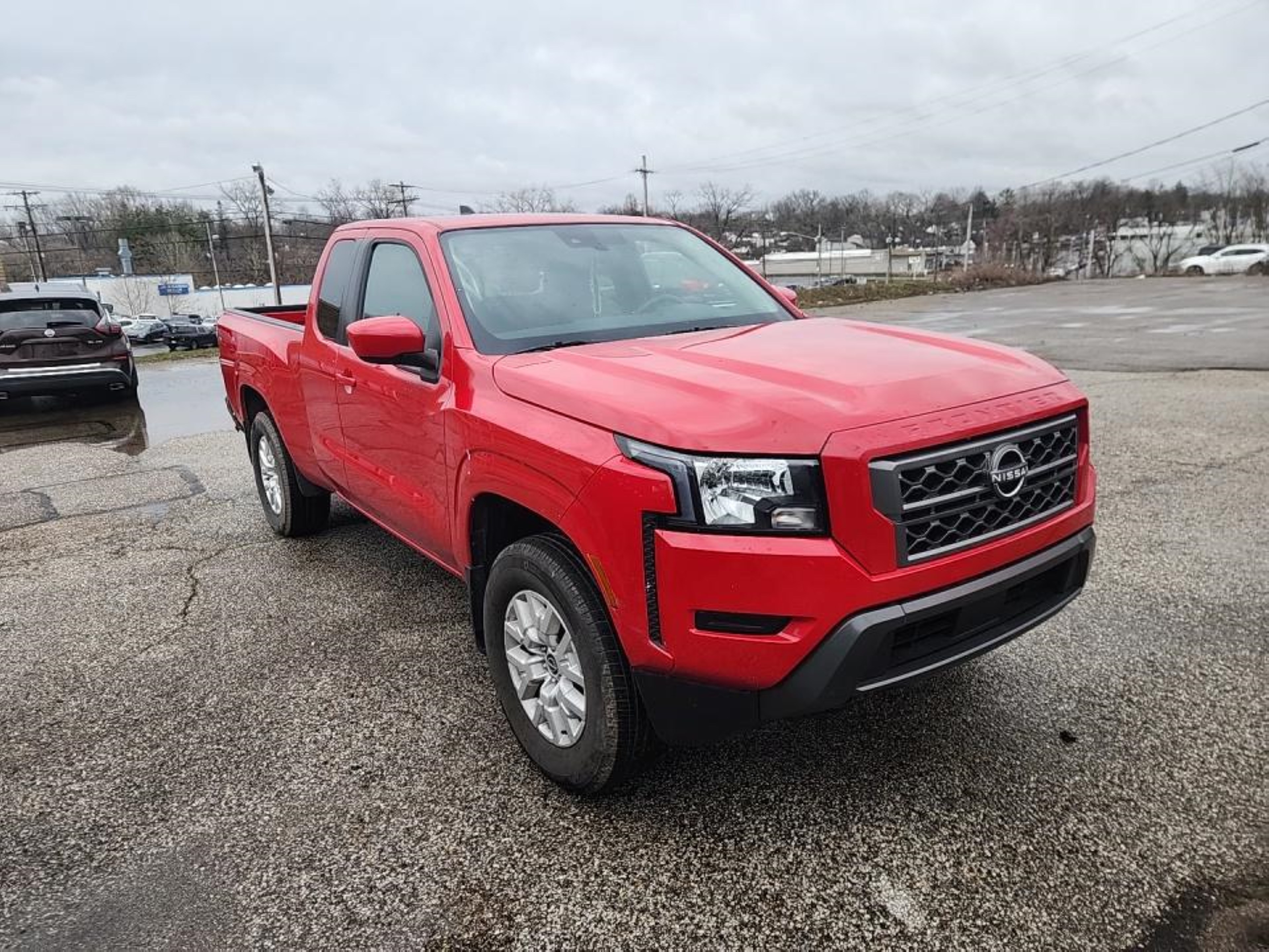 NISSAN NAVARA (FRONTIER) 2022 1n6ed1cm3nn634795