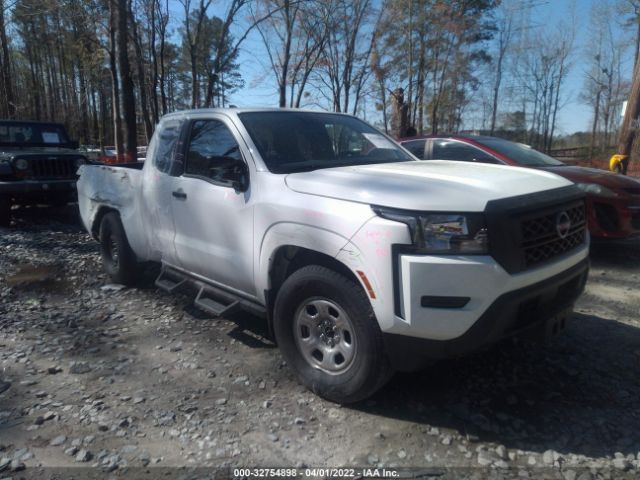 NISSAN FRONTIER 2022 1n6ed1cm4nn625961