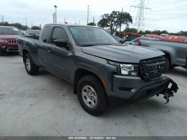 NISSAN FRONTIER 2022 1n6ed1cm5nn633275