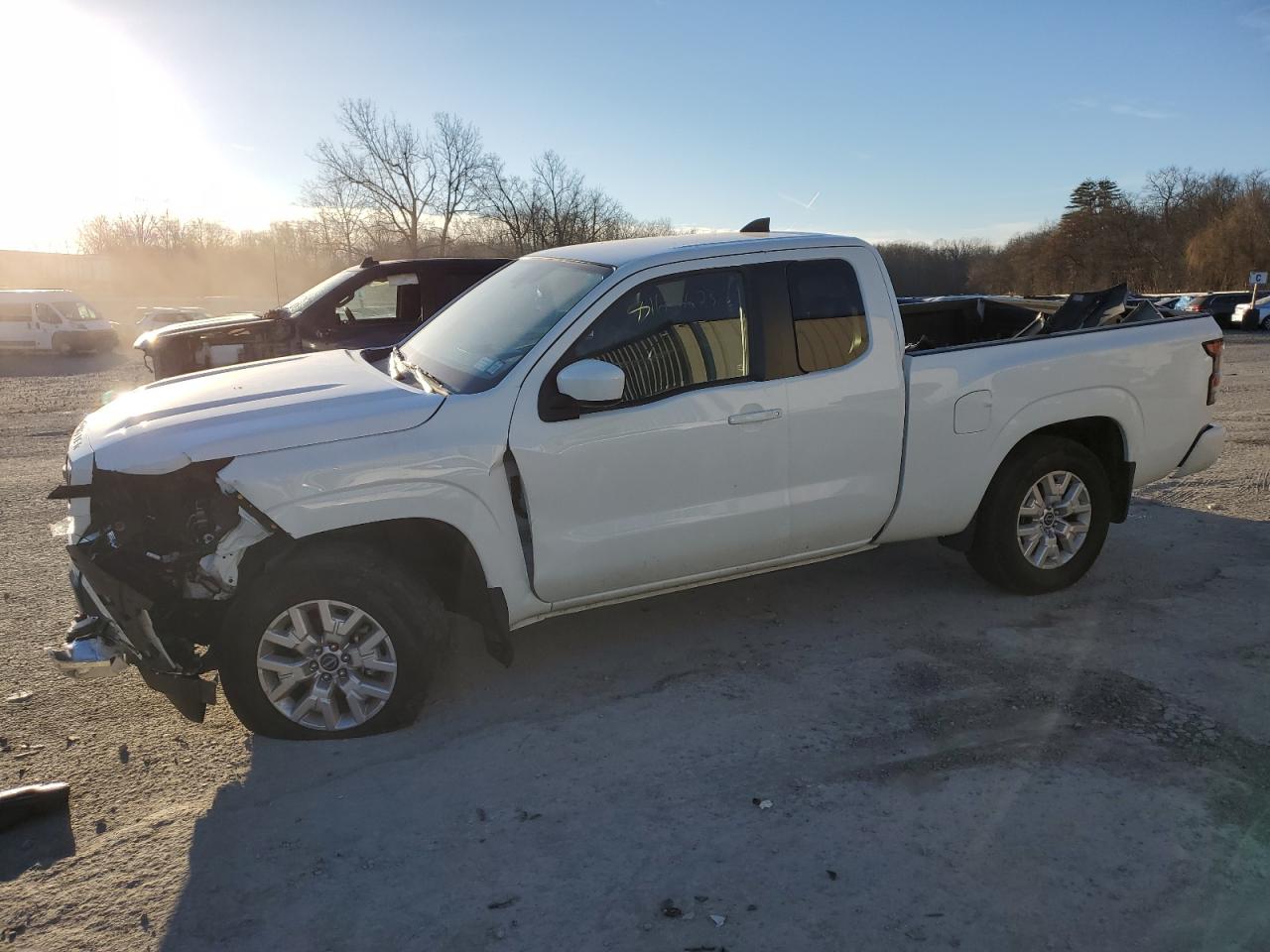 NISSAN NAVARA (FRONTIER) 2022 1n6ed1cm5nn674053