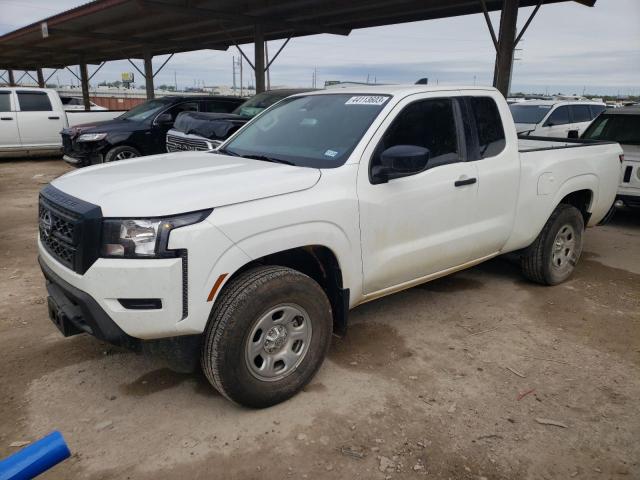 NISSAN FRONTIER S 2023 1n6ed1cm5pn614647