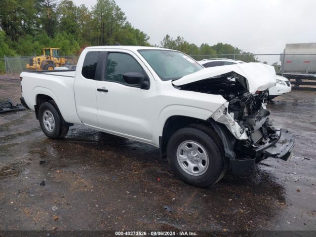 NISSAN FRONTIER 2022 1n6ed1cm7nn617787