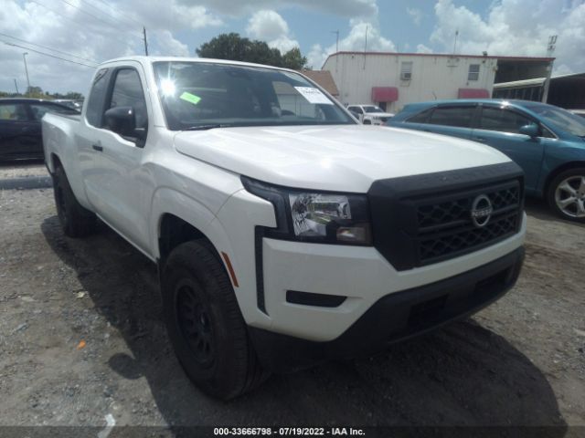 NISSAN FRONTIER 2022 1n6ed1cm7nn619071