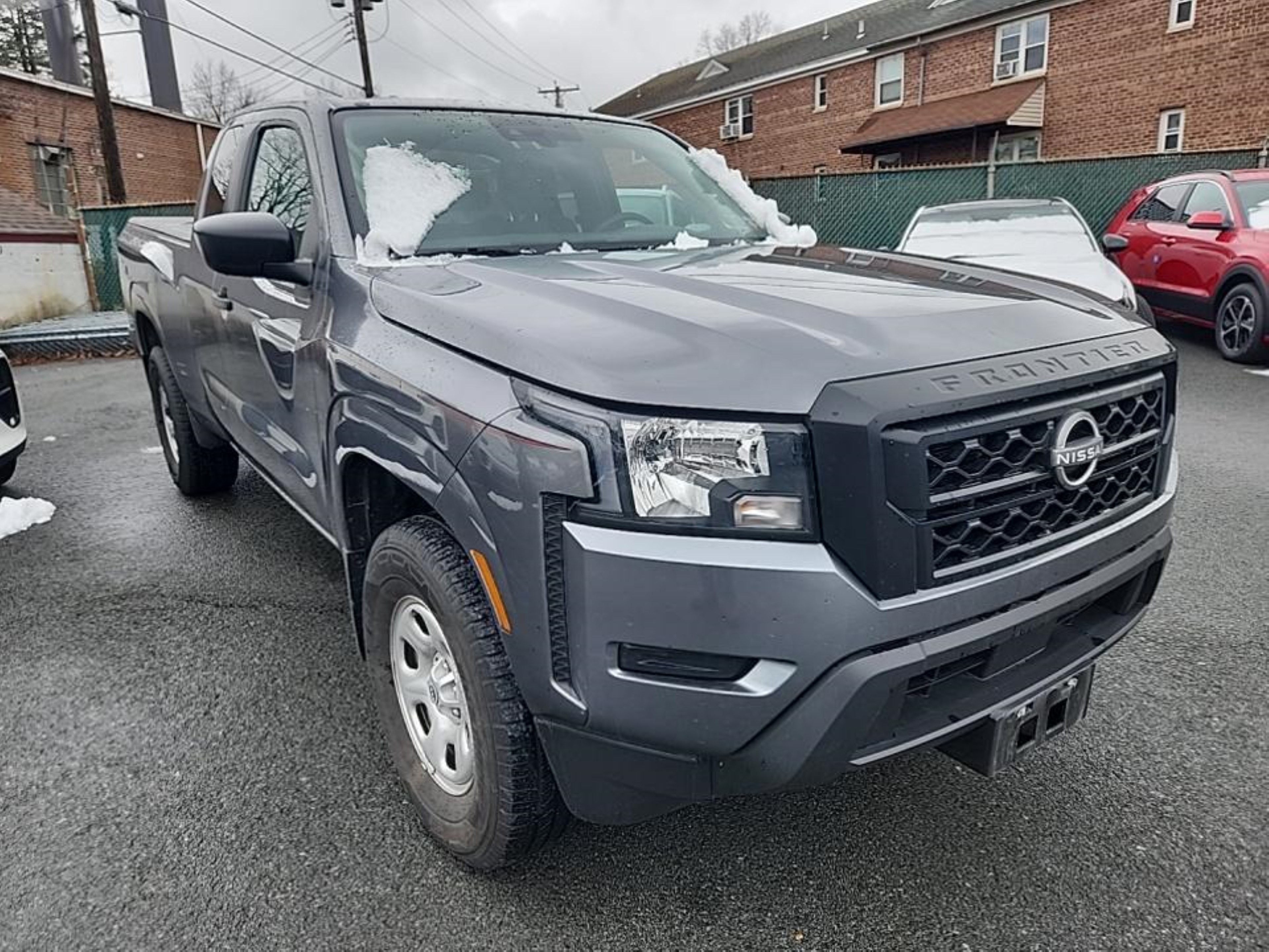 NISSAN NAVARA (FRONTIER) 2022 1n6ed1cm9nn683483