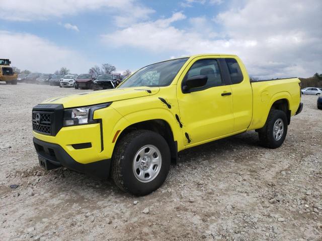 NISSAN FRONTIER S 2022 1n6ed1cmxnn665462