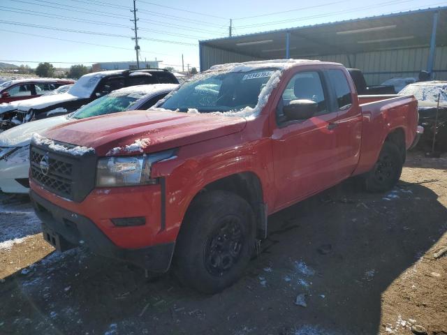 NISSAN FRONTIER 2023 1n6ed1cmxpn635980