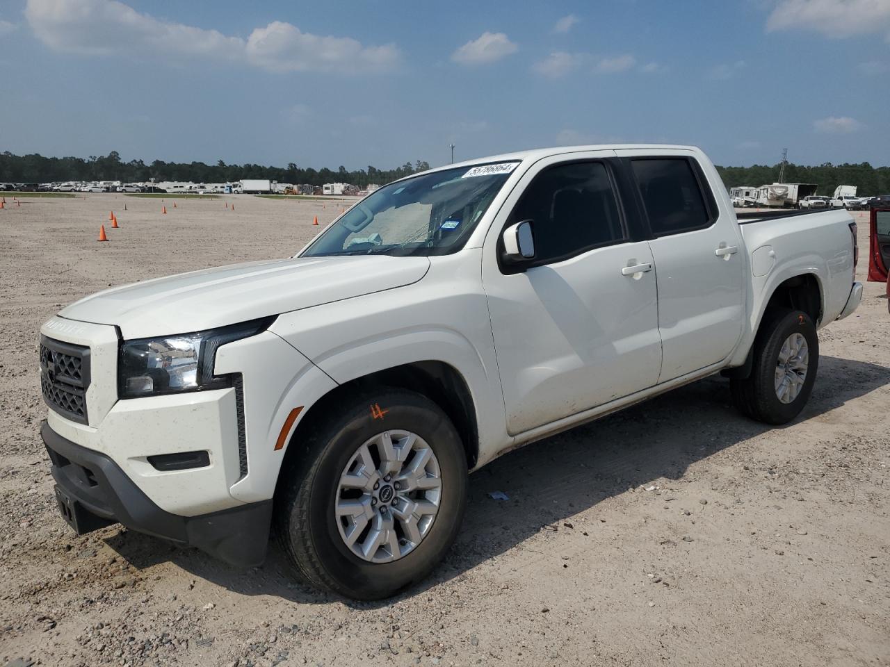 NISSAN NAVARA (FRONTIER) 2022 1n6ed1ej0nn612062