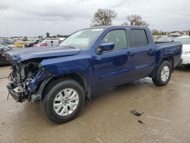 NISSAN FRONTIER 2022 1n6ed1ej0nn615088