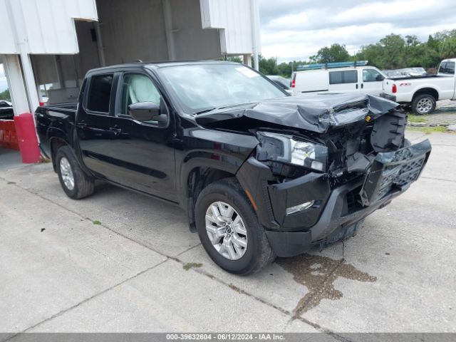 NISSAN FRONTIER 2022 1n6ed1ej0nn622297