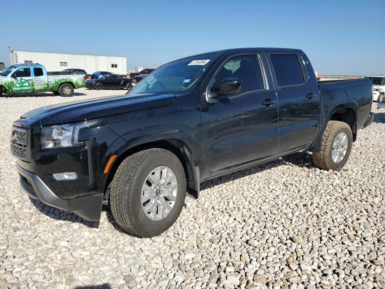 NISSAN NAVARA (FRONTIER) 2023 1n6ed1ej0pn671146