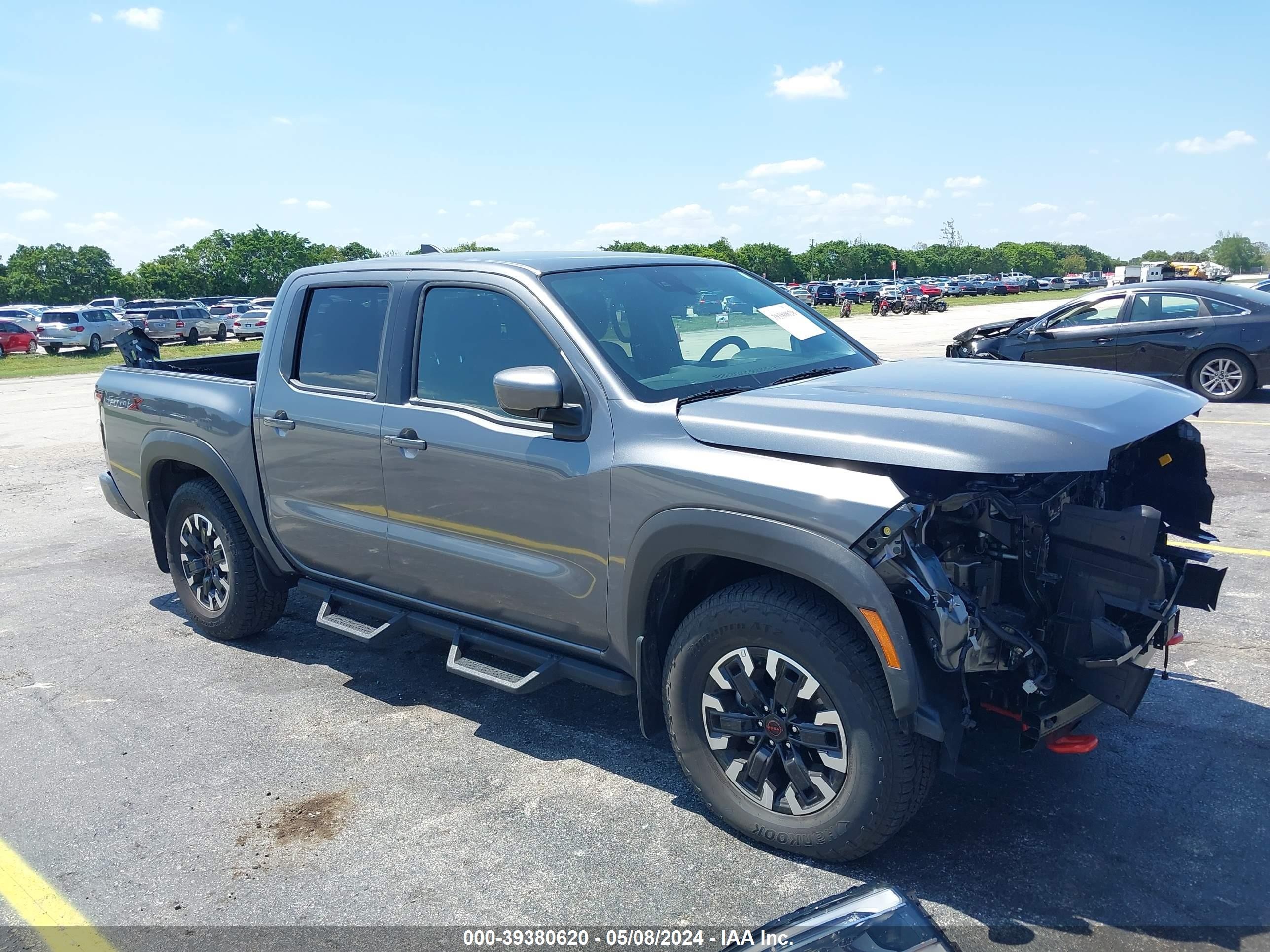 NISSAN NAVARA (FRONTIER) 2024 1n6ed1ej0rn611161