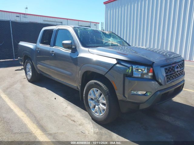 NISSAN FRONTIER 2024 1n6ed1ej0rn635296