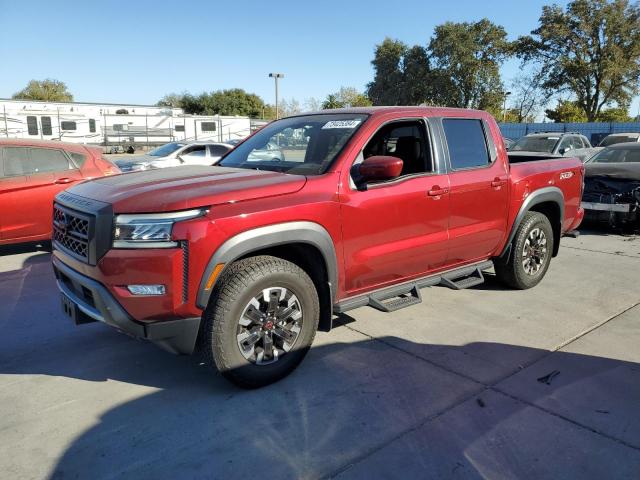 NISSAN FRONTIER S 2022 1n6ed1ej1nn610448