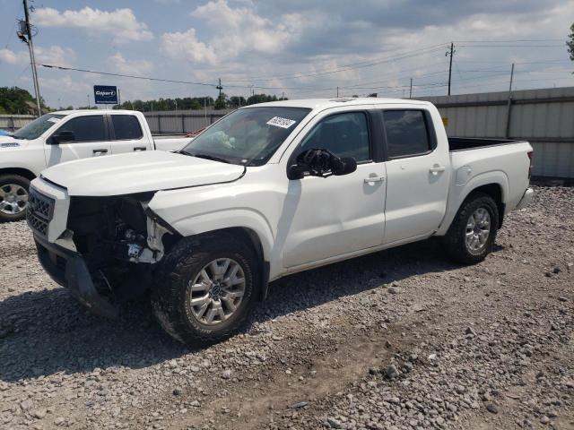 NISSAN FRONTIER S 2022 1n6ed1ej1nn619828