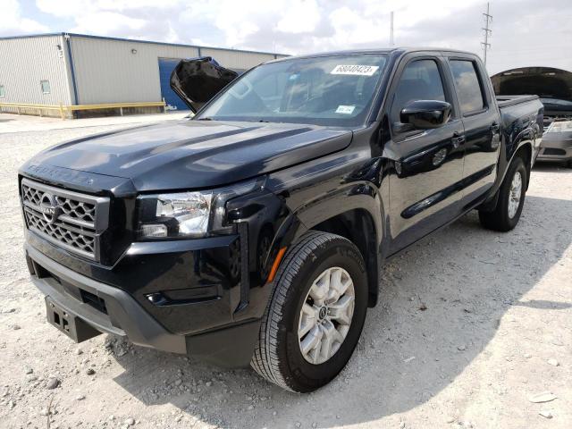 NISSAN FRONTIER S 2022 1n6ed1ej1nn680693