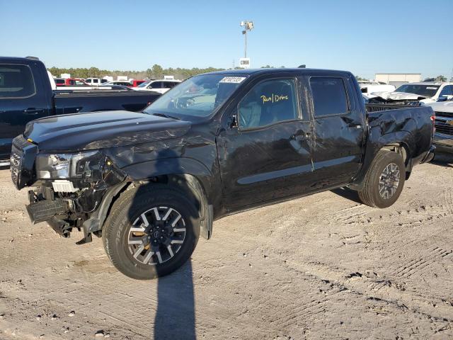 NISSAN FRONTIER 2022 1n6ed1ej1nn682623