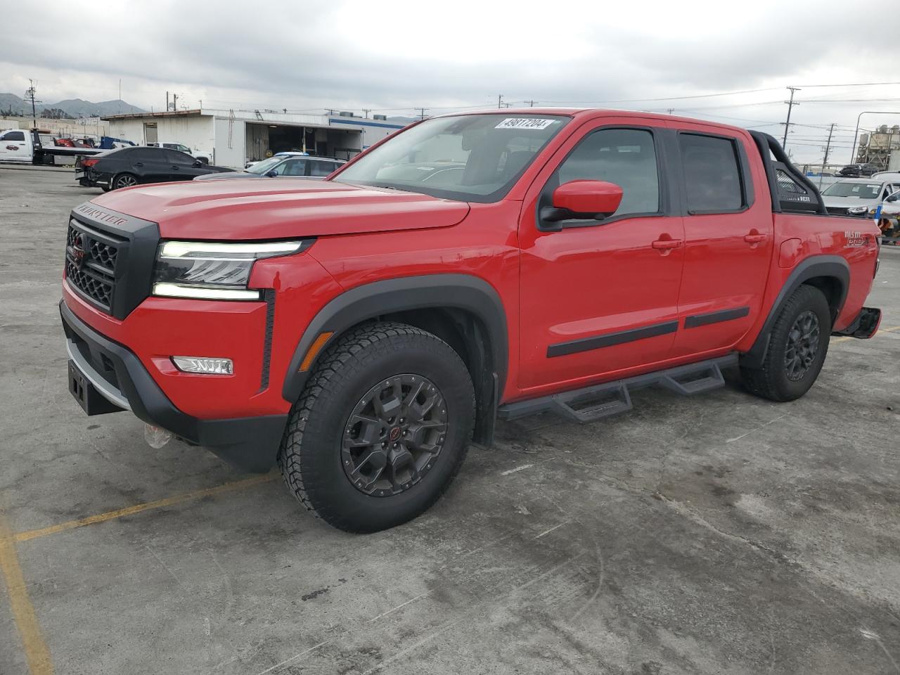 NISSAN NAVARA (FRONTIER) 2022 1n6ed1ej1nn692004