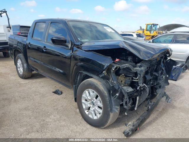 NISSAN FRONTIER 2022 1n6ed1ej1nn693069