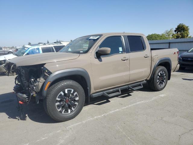 NISSAN FRONTIER S 2023 1n6ed1ej1pn615250