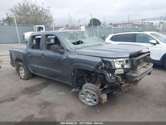 NISSAN FRONTIER 2024 1n6ed1ej1rn622363