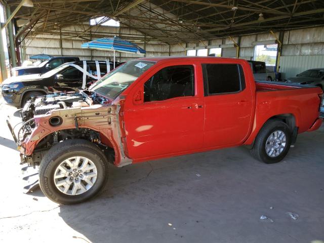 NISSAN FRONTIER S 2022 1n6ed1ej2nn630692