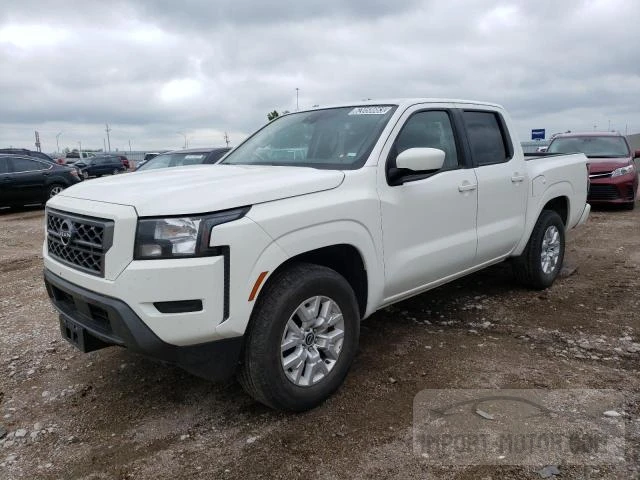 NISSAN NAVARA (FRONTIER) 2022 1n6ed1ej2nn635164