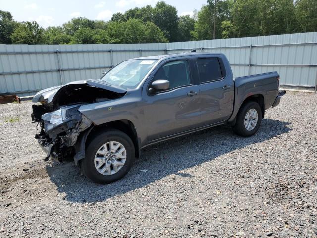 NISSAN FRONTIER S 2022 1n6ed1ej2nn646777