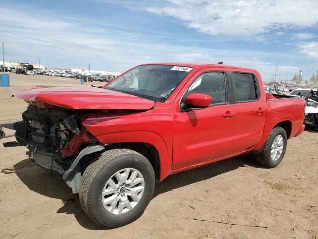 NISSAN FRONTIER 2022 1n6ed1ej2nn663322