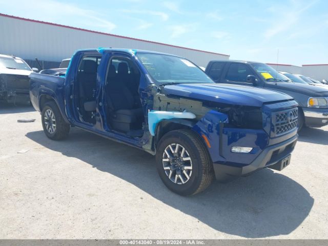 NISSAN FRONTIER 2023 1n6ed1ej2pn669379