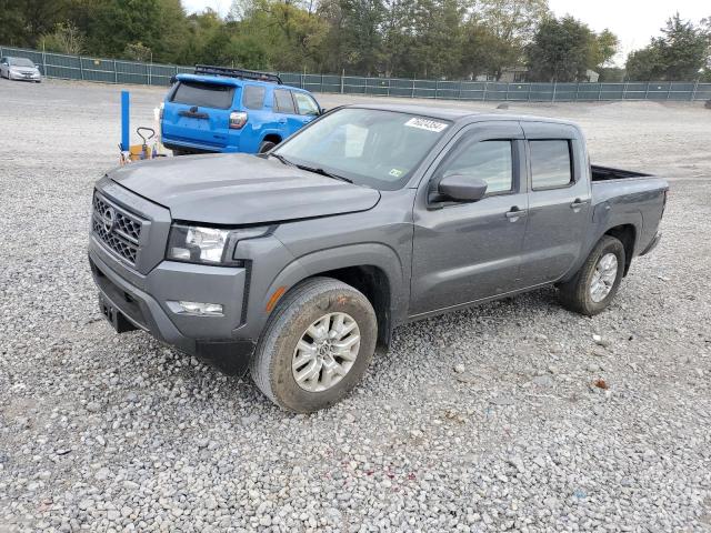 NISSAN FRONTIER S 2022 1n6ed1ej3nn609799