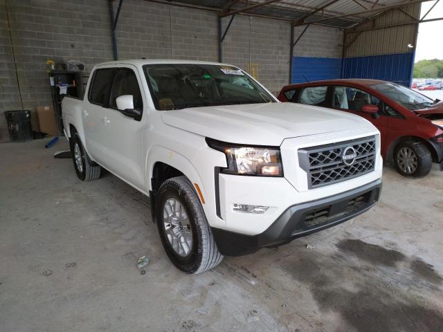 NISSAN FRONTIER S 2022 1n6ed1ej3nn622178