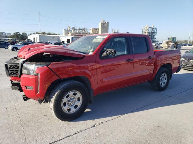 NISSAN FRONTIER 2022 1n6ed1ej3nn632791