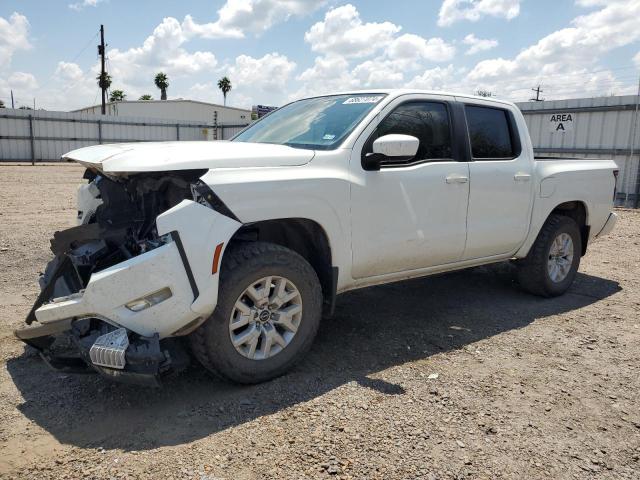 NISSAN FRONTIER S 2022 1n6ed1ej3nn644732