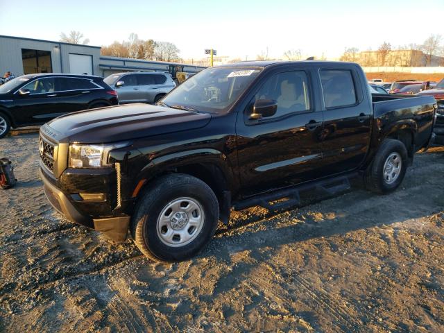 NISSAN FRONTIER S 2022 1n6ed1ej3nn649297