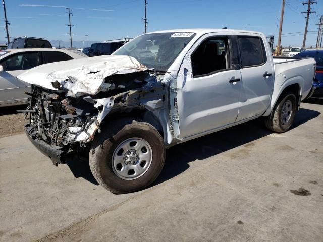 NISSAN FRONTIER S 2022 1n6ed1ej3nn657528