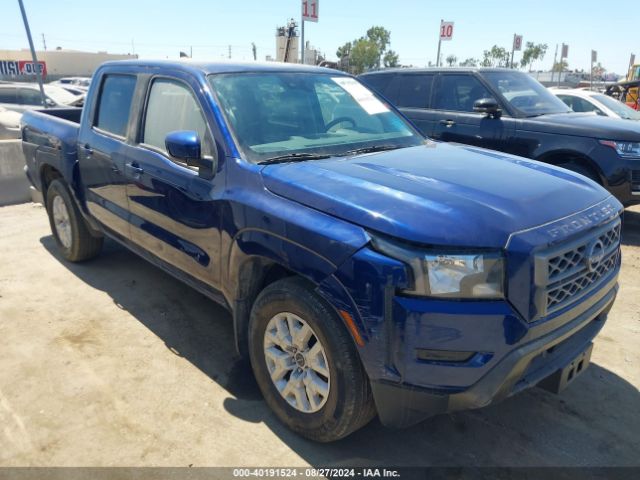 NISSAN FRONTIER 2022 1n6ed1ej3nn675205