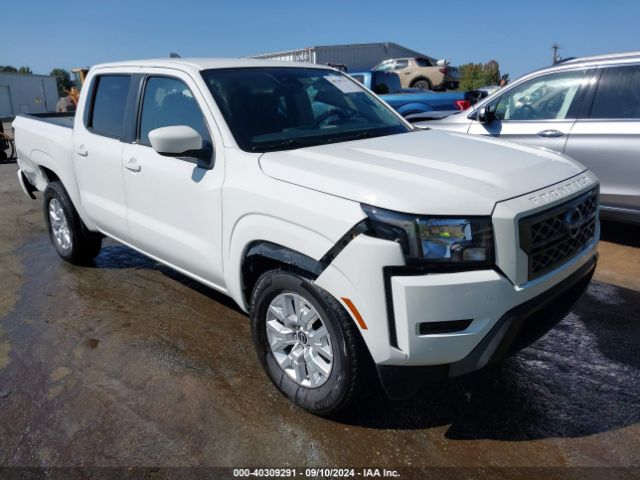 NISSAN FRONTIER 2022 1n6ed1ej3nn679772