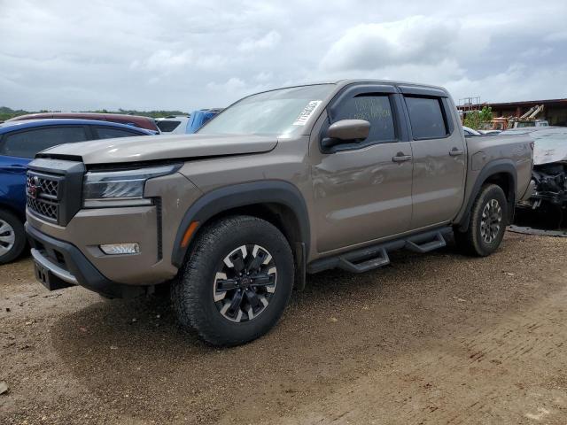 NISSAN FRONTIER 2022 1n6ed1ej3nn682414